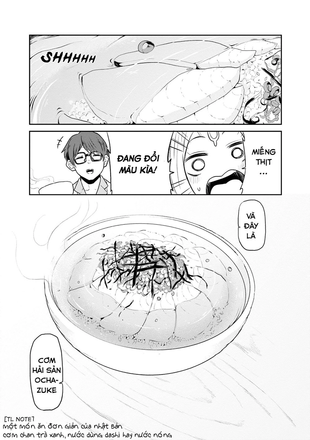 Kumika No Mikaku Chapter 29 - 19