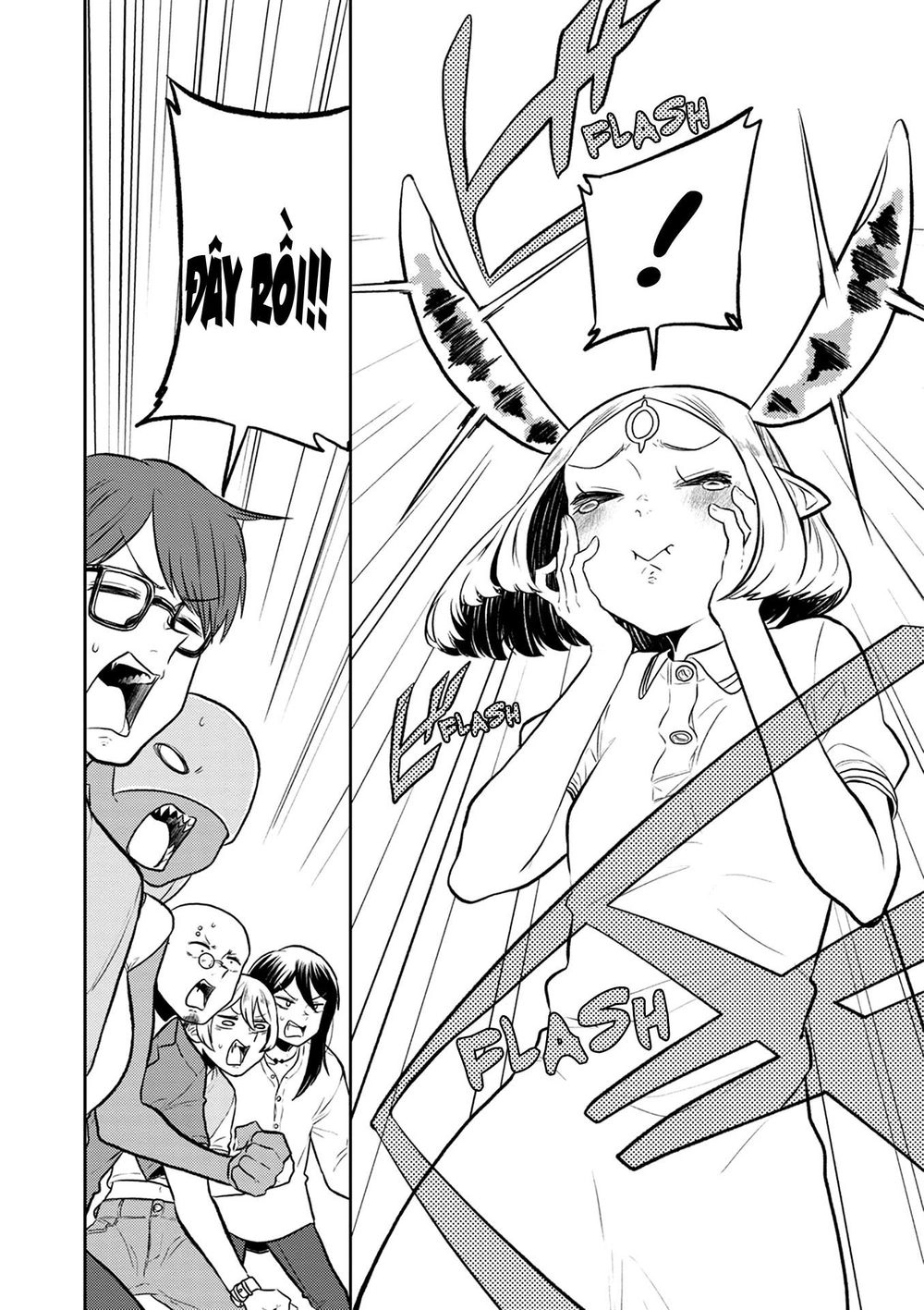 Kumika No Mikaku Chapter 30 - 18