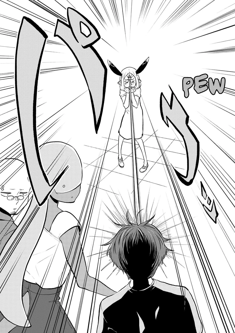 Kumika No Mikaku Chapter 30 - 20