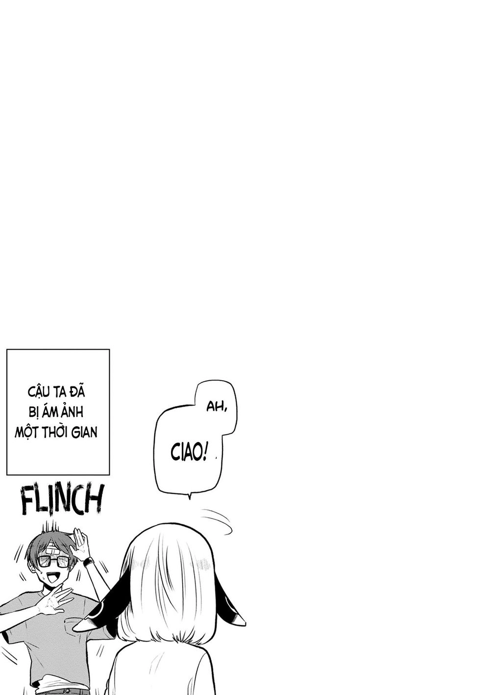 Kumika No Mikaku Chapter 30 - 25