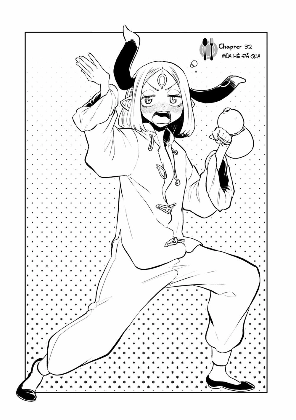 Kumika No Mikaku Chapter 32 - 3