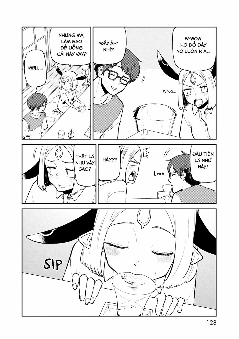 Kumika No Mikaku Chapter 32 - 12