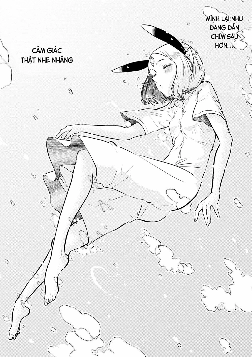 Kumika No Mikaku Chapter 32 - 15