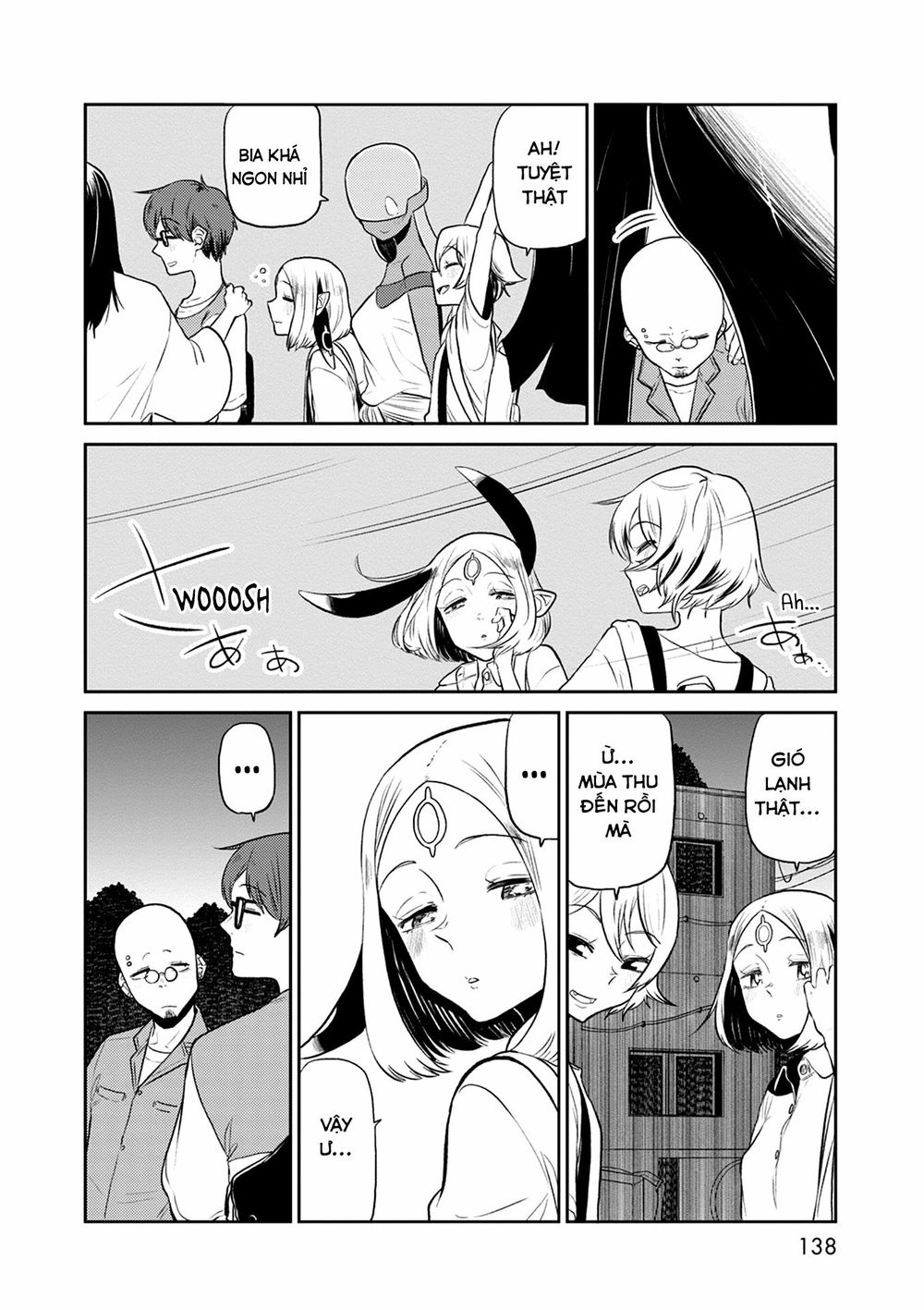 Kumika No Mikaku Chapter 32 - 22