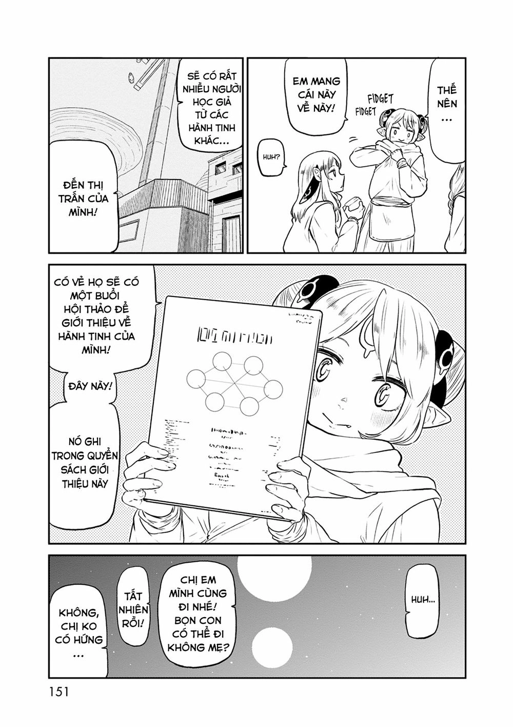 Kumika No Mikaku Chapter 32.5 - 5