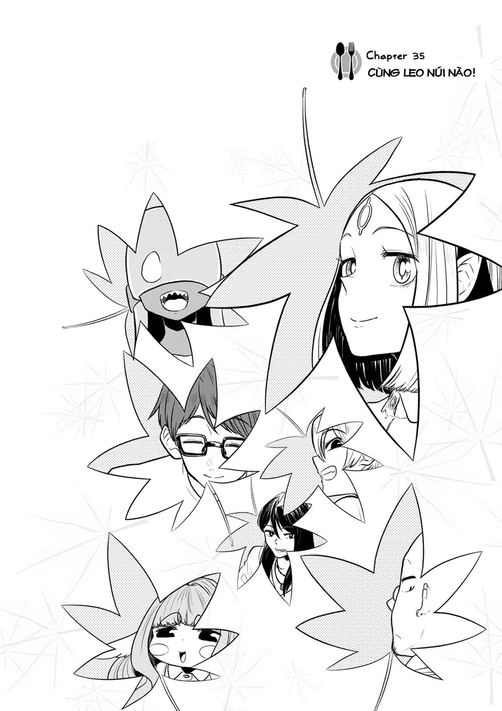 Kumika No Mikaku Chapter 35 - 2