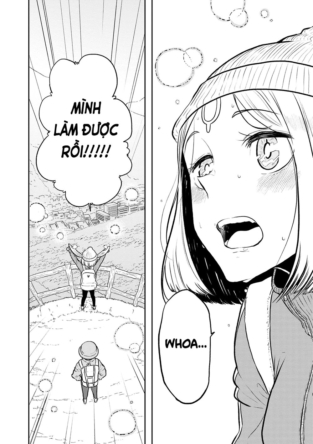 Kumika No Mikaku Chapter 35 - 15