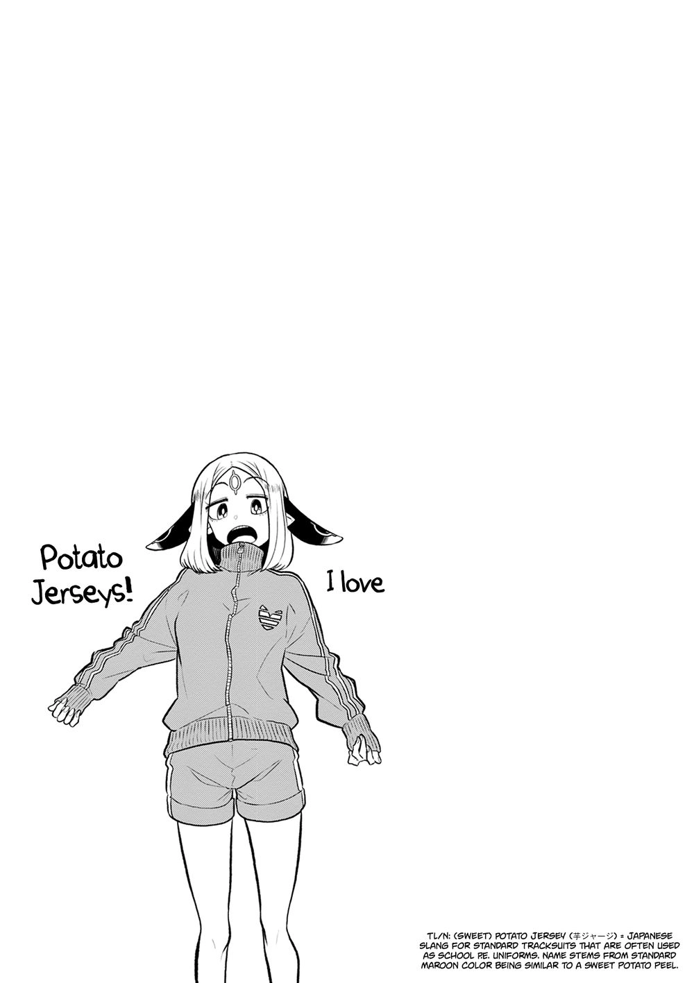 Kumika No Mikaku Chapter 35 - 24