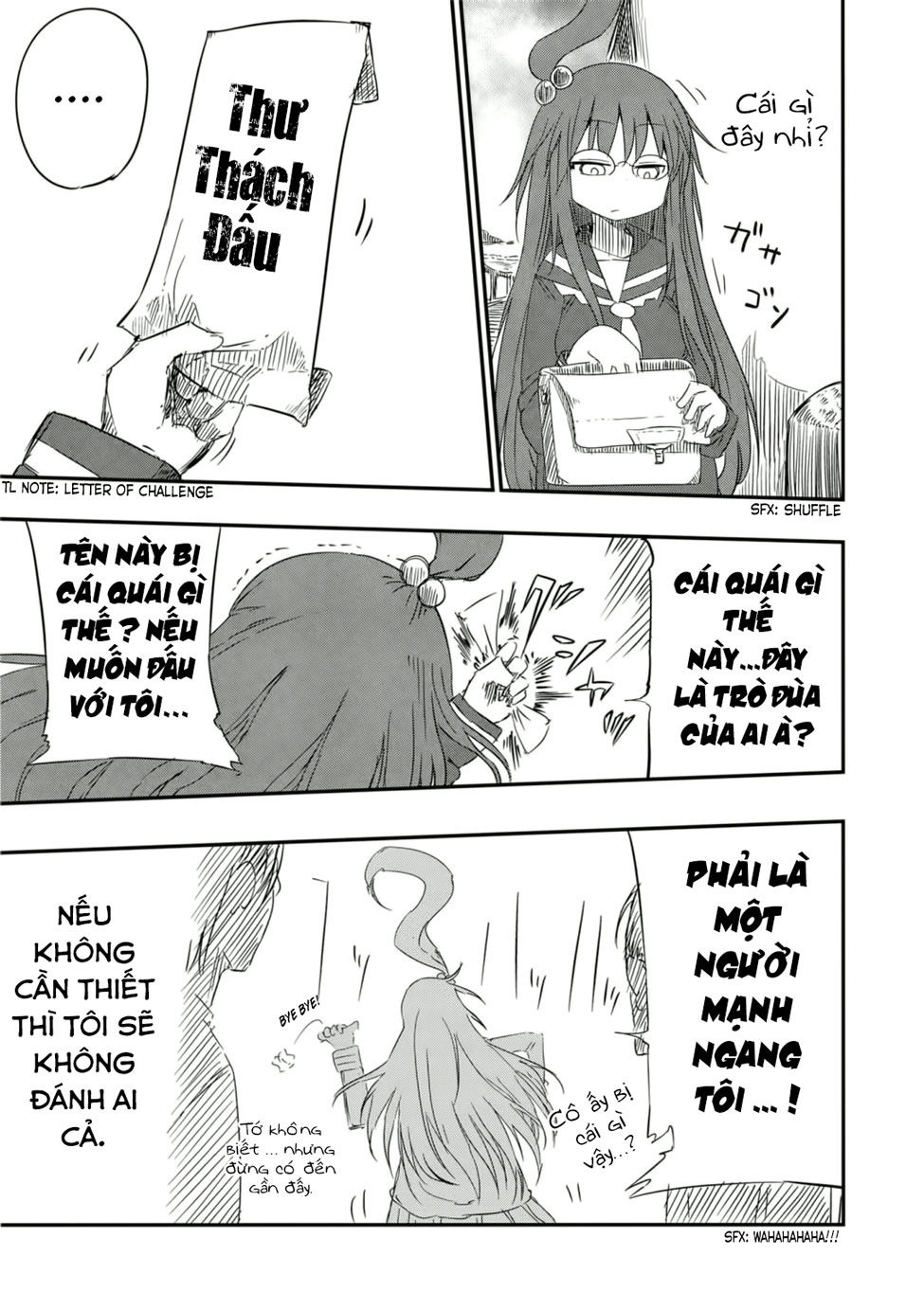 Metsuko Ni Yoroshiki Chapter 1 - 10