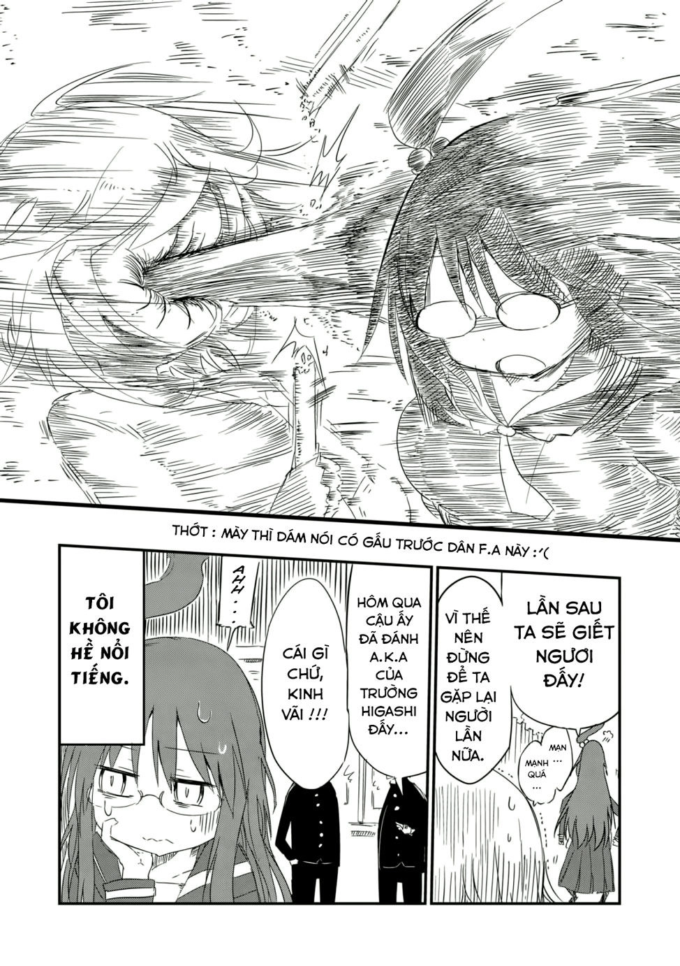 Metsuko Ni Yoroshiki Chapter 1 - 13