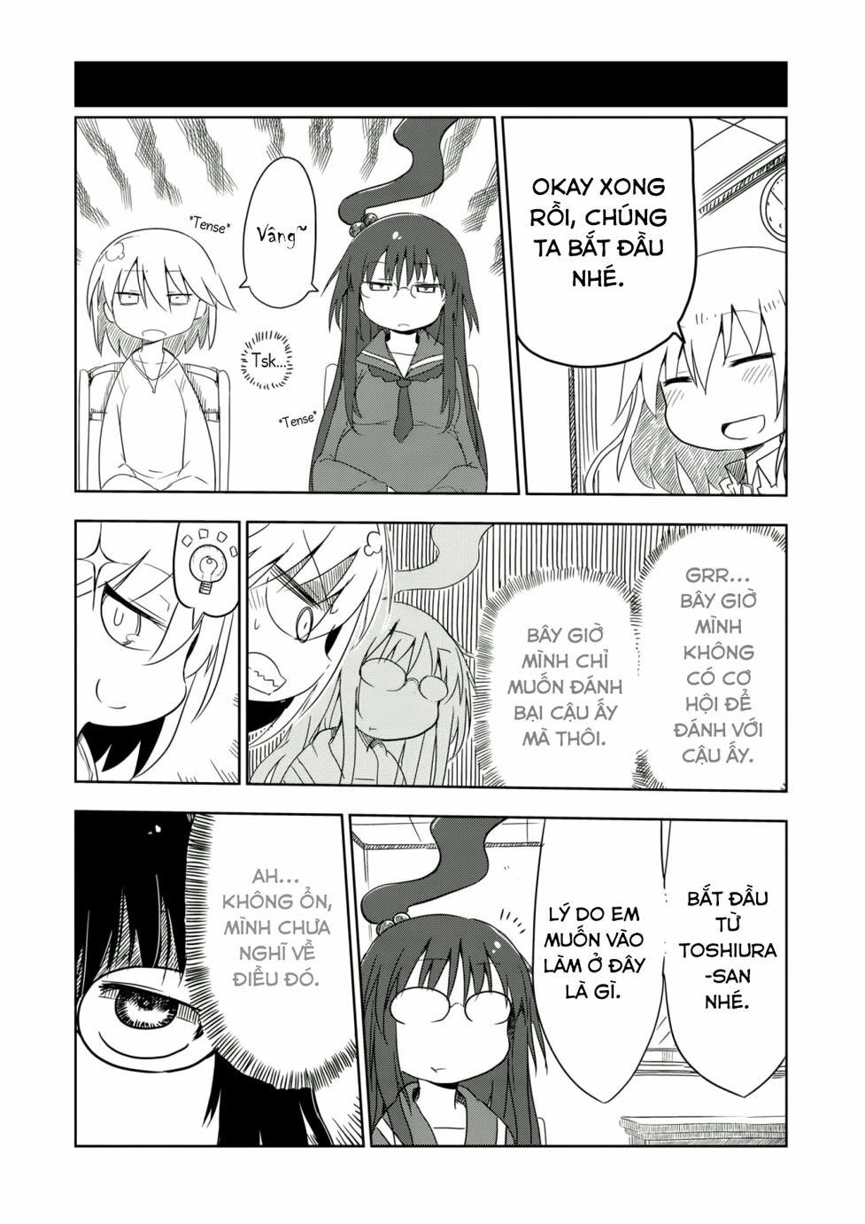 Metsuko Ni Yoroshiki Chapter 3 - 10