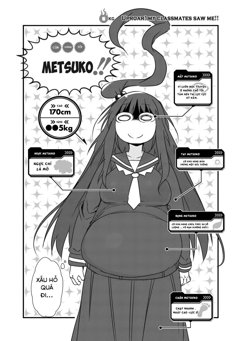 Metsuko Ni Yoroshiki Chapter 4 - 4
