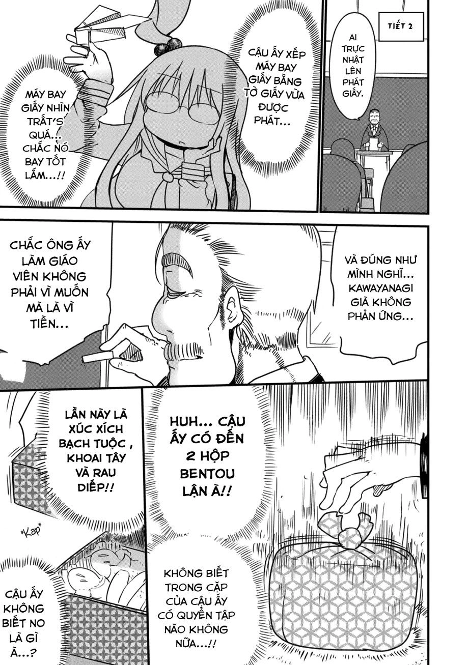 Metsuko Ni Yoroshiki Chapter 4 - 7