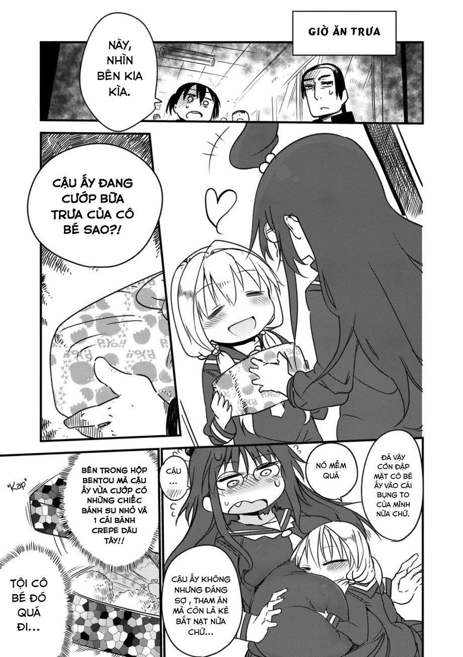 Metsuko Ni Yoroshiki Chapter 4 - 9