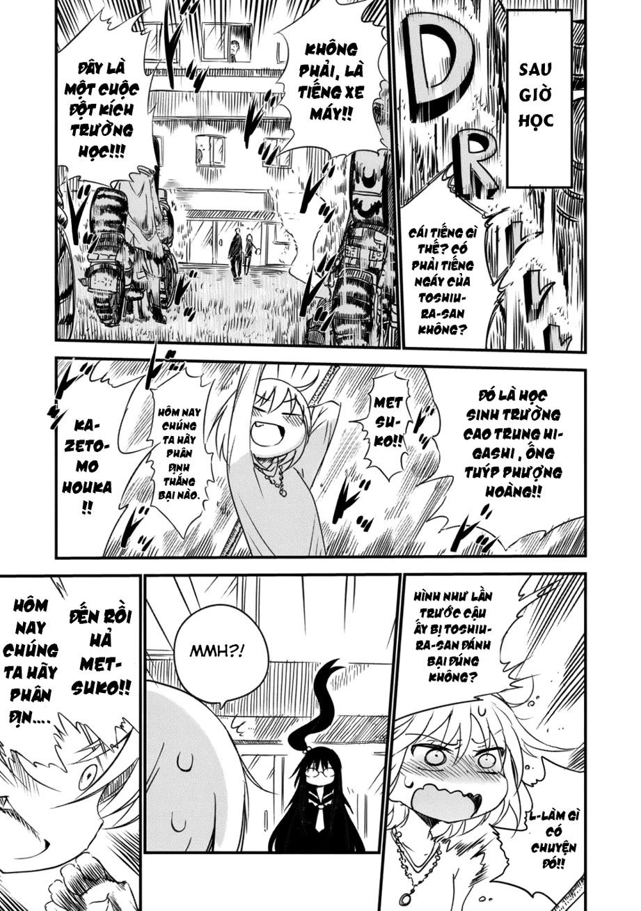 Metsuko Ni Yoroshiki Chapter 4 - 11