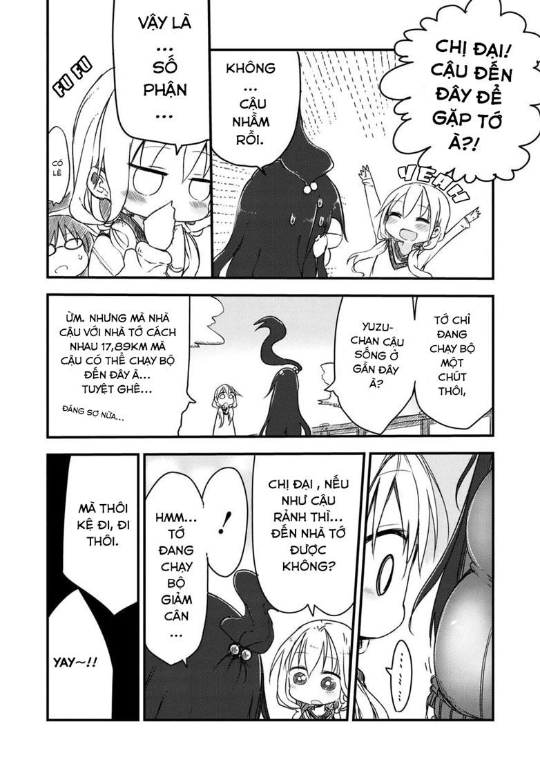 Metsuko Ni Yoroshiki Chapter 5 - 8