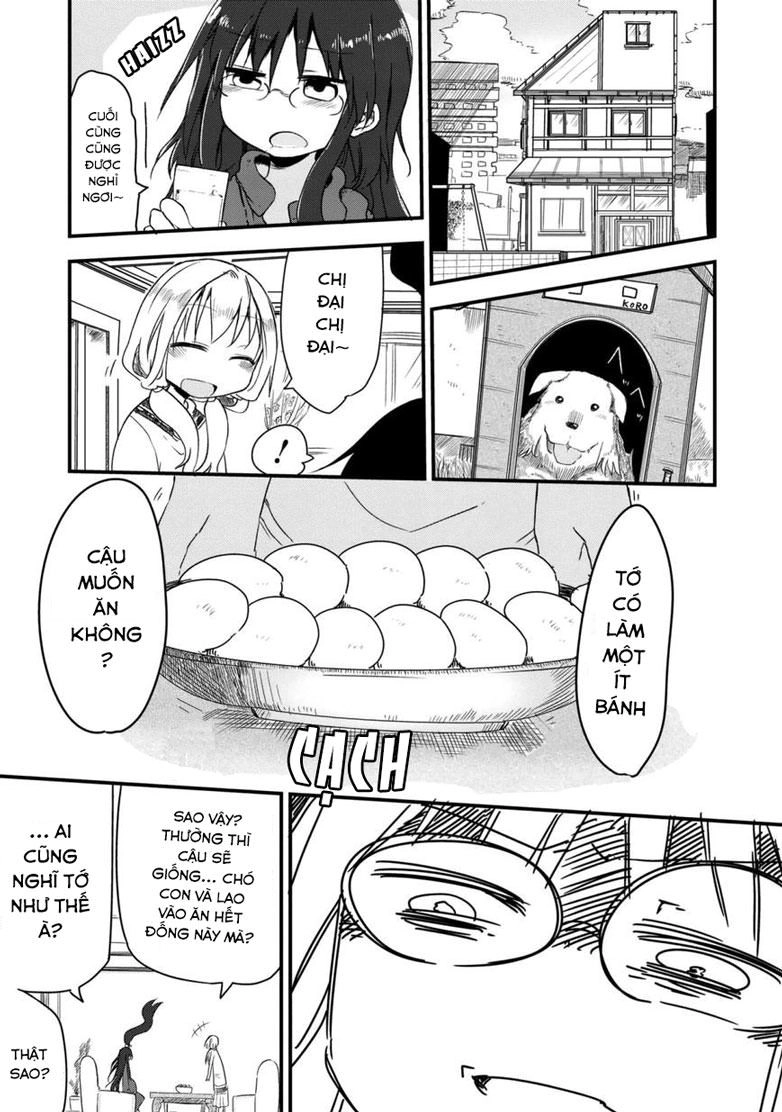 Metsuko Ni Yoroshiki Chapter 5 - 9