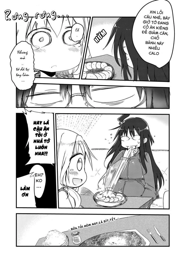 Metsuko Ni Yoroshiki Chapter 5 - 10