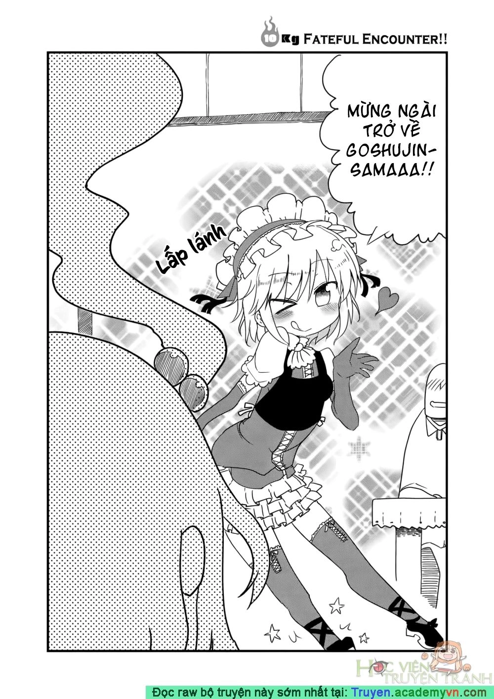 Metsuko Ni Yoroshiki Chapter 10 - 4