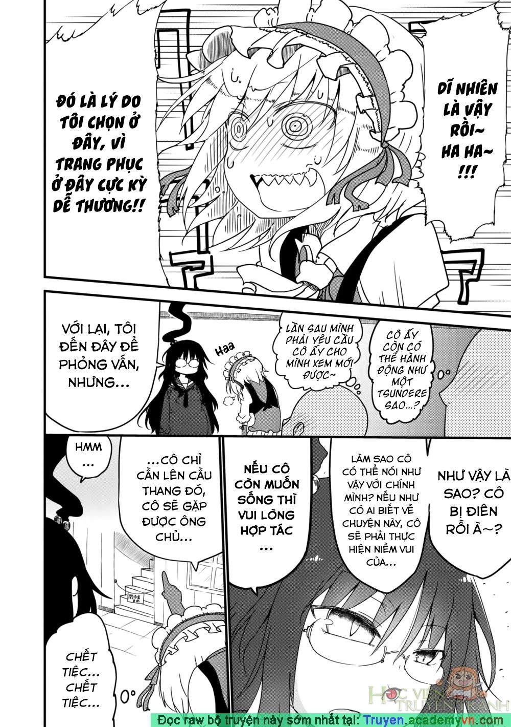 Metsuko Ni Yoroshiki Chapter 10 - 6