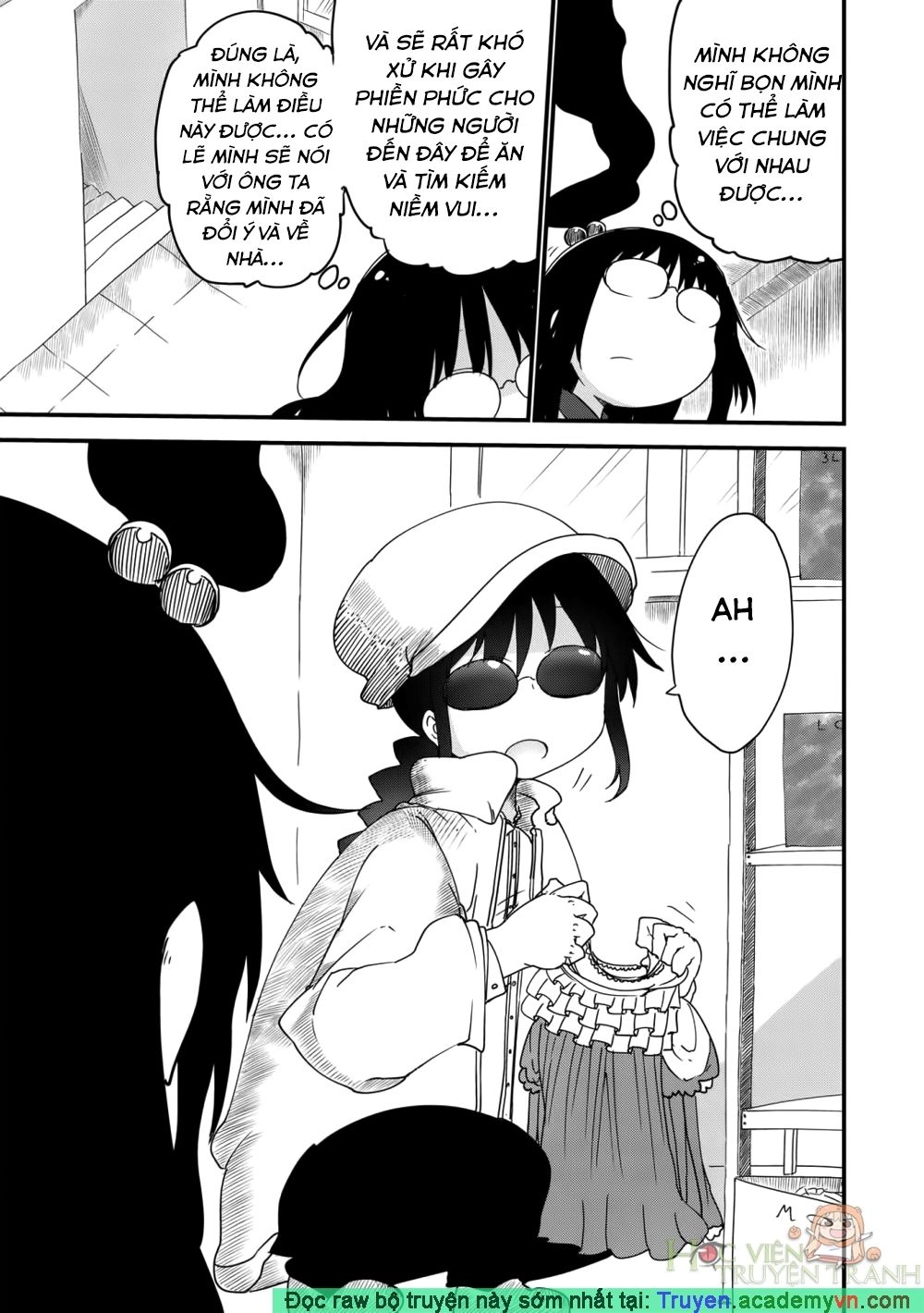 Metsuko Ni Yoroshiki Chapter 10 - 7