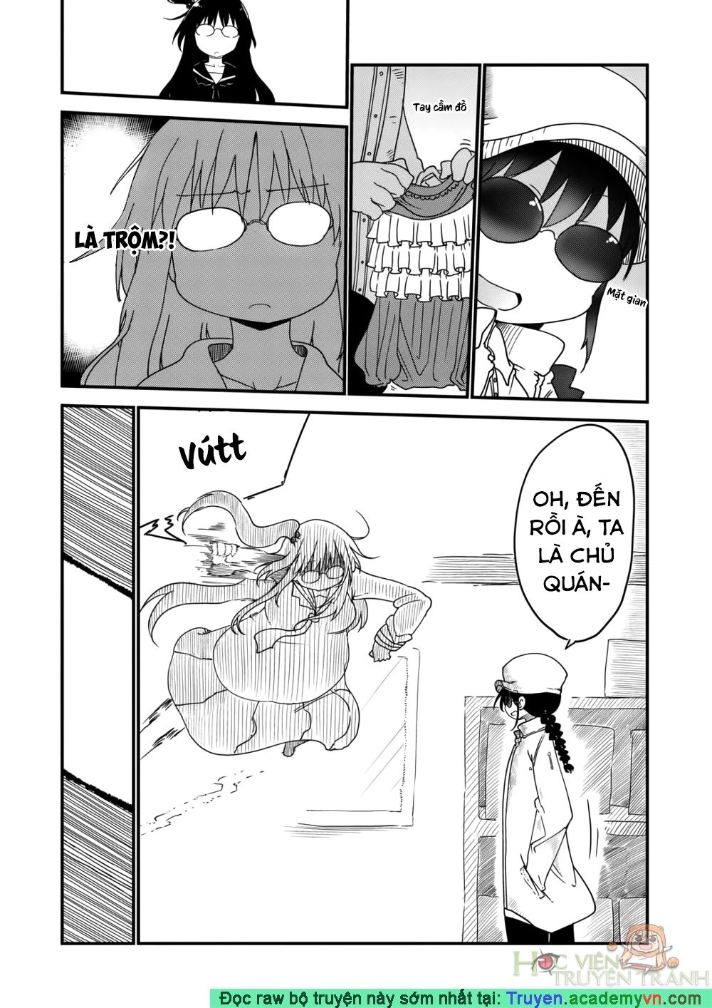 Metsuko Ni Yoroshiki Chapter 10 - 8