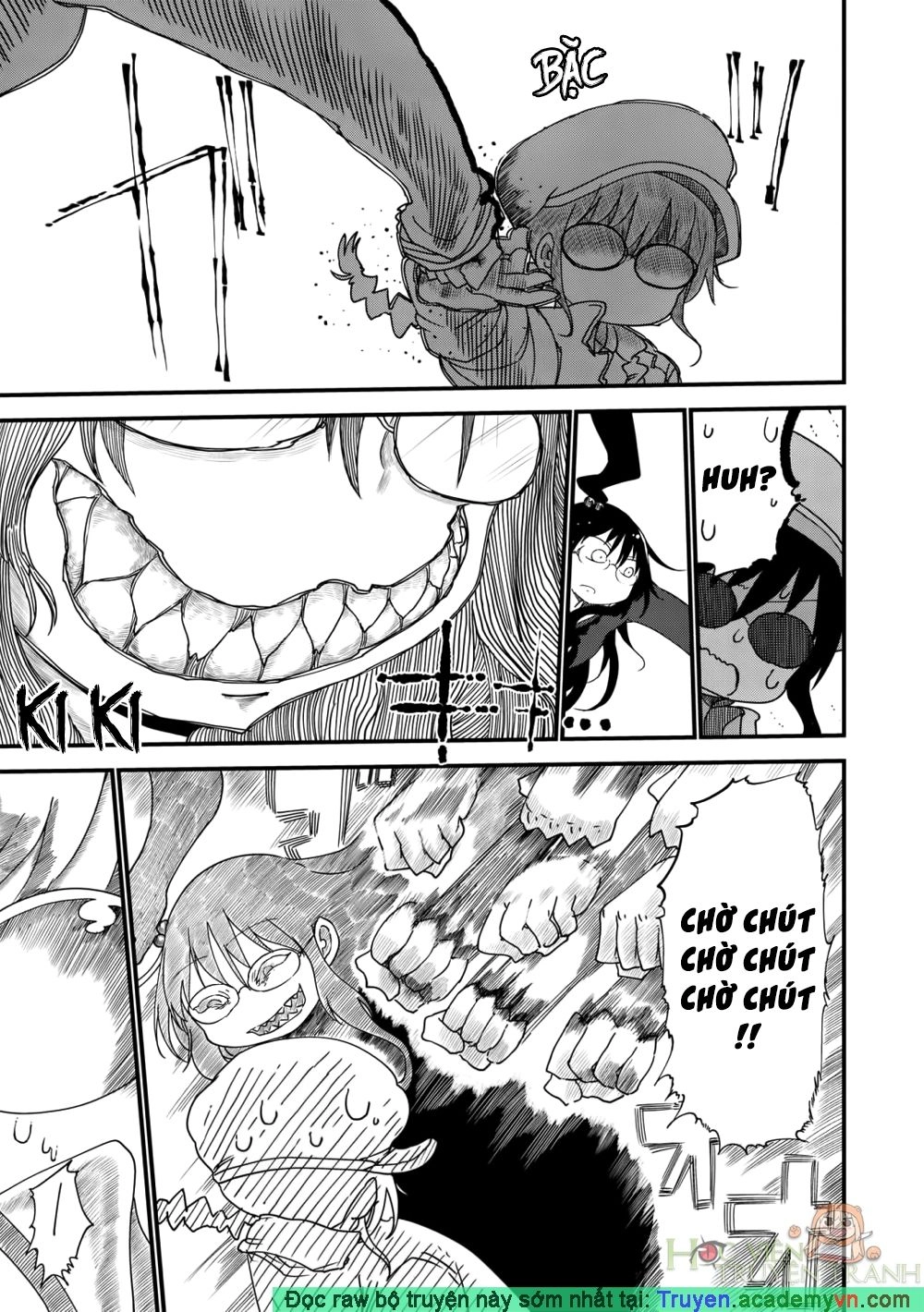 Metsuko Ni Yoroshiki Chapter 10 - 9