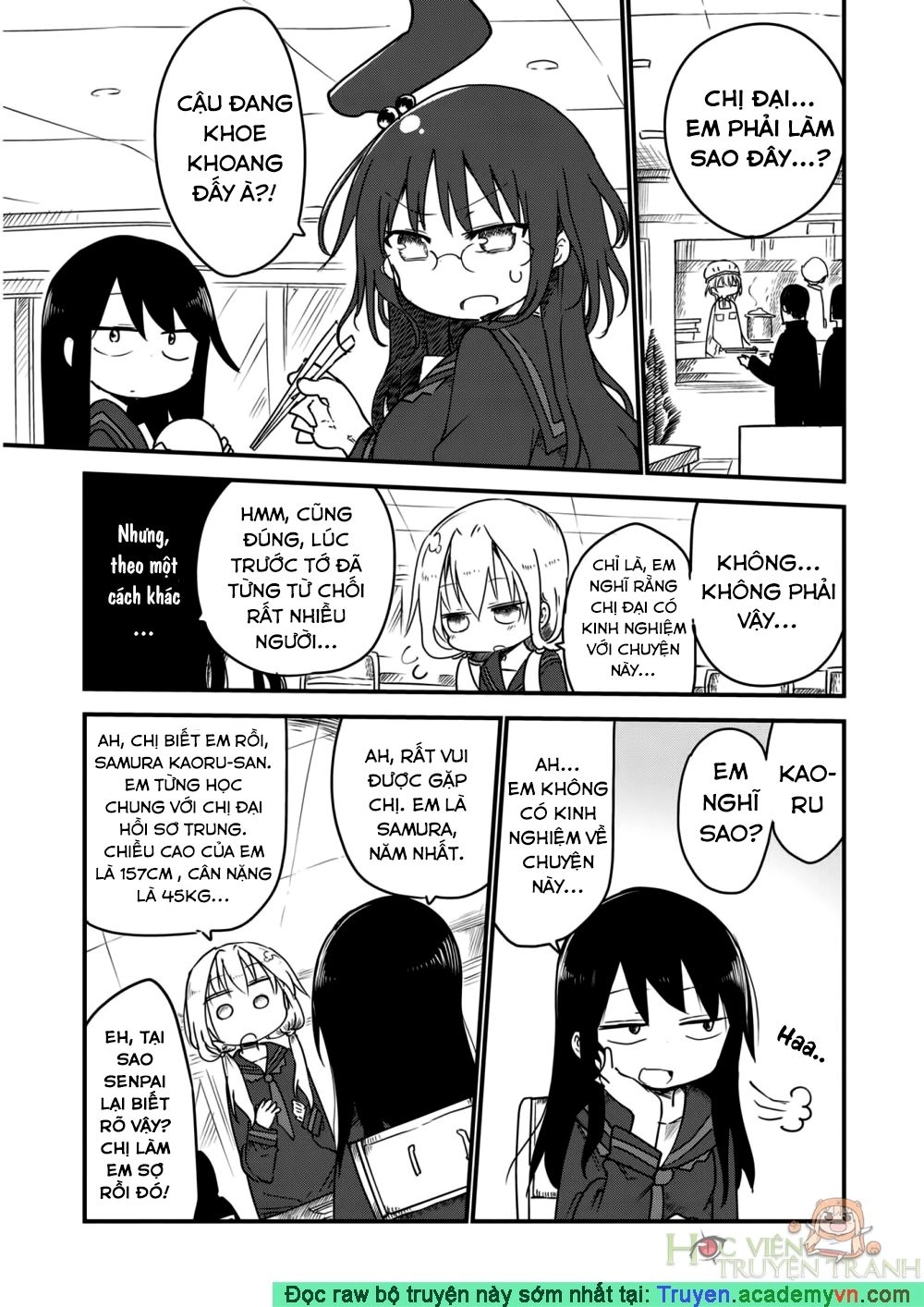 Metsuko Ni Yoroshiki Chapter 11 - 5