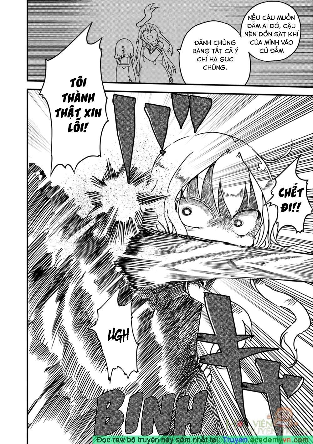 Metsuko Ni Yoroshiki Chapter 11 - 10