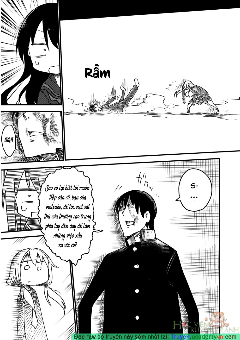 Metsuko Ni Yoroshiki Chapter 11 - 11