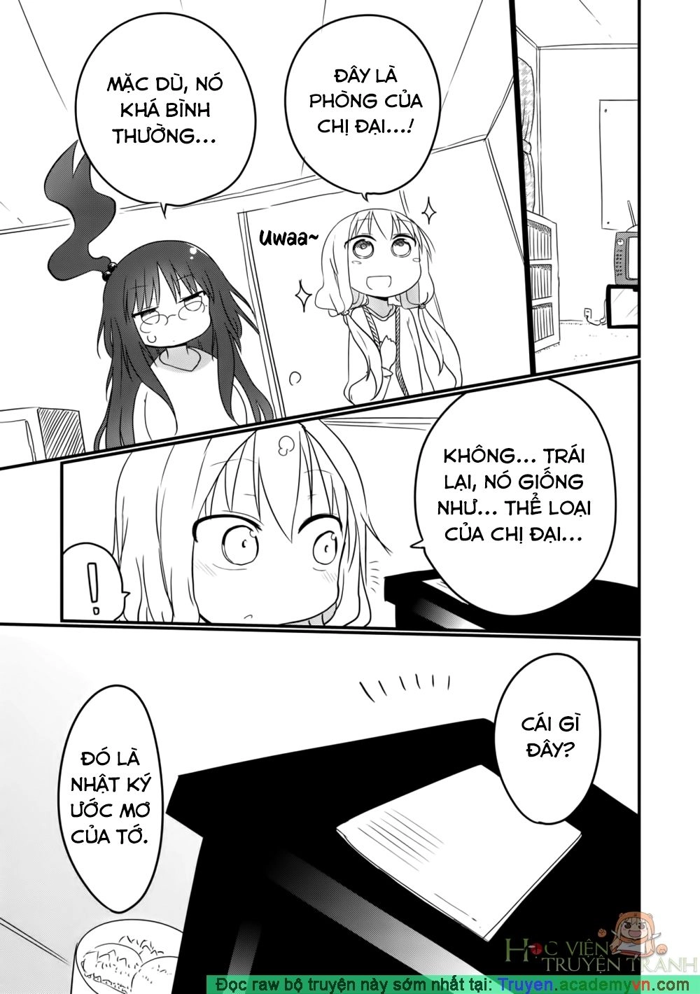 Metsuko Ni Yoroshiki Chapter 12 - 7