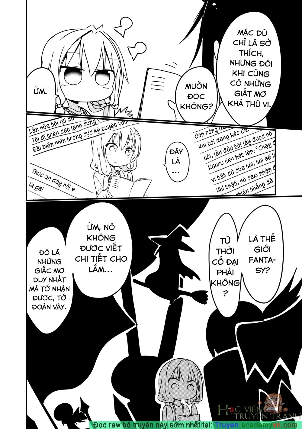 Metsuko Ni Yoroshiki Chapter 12 - 8