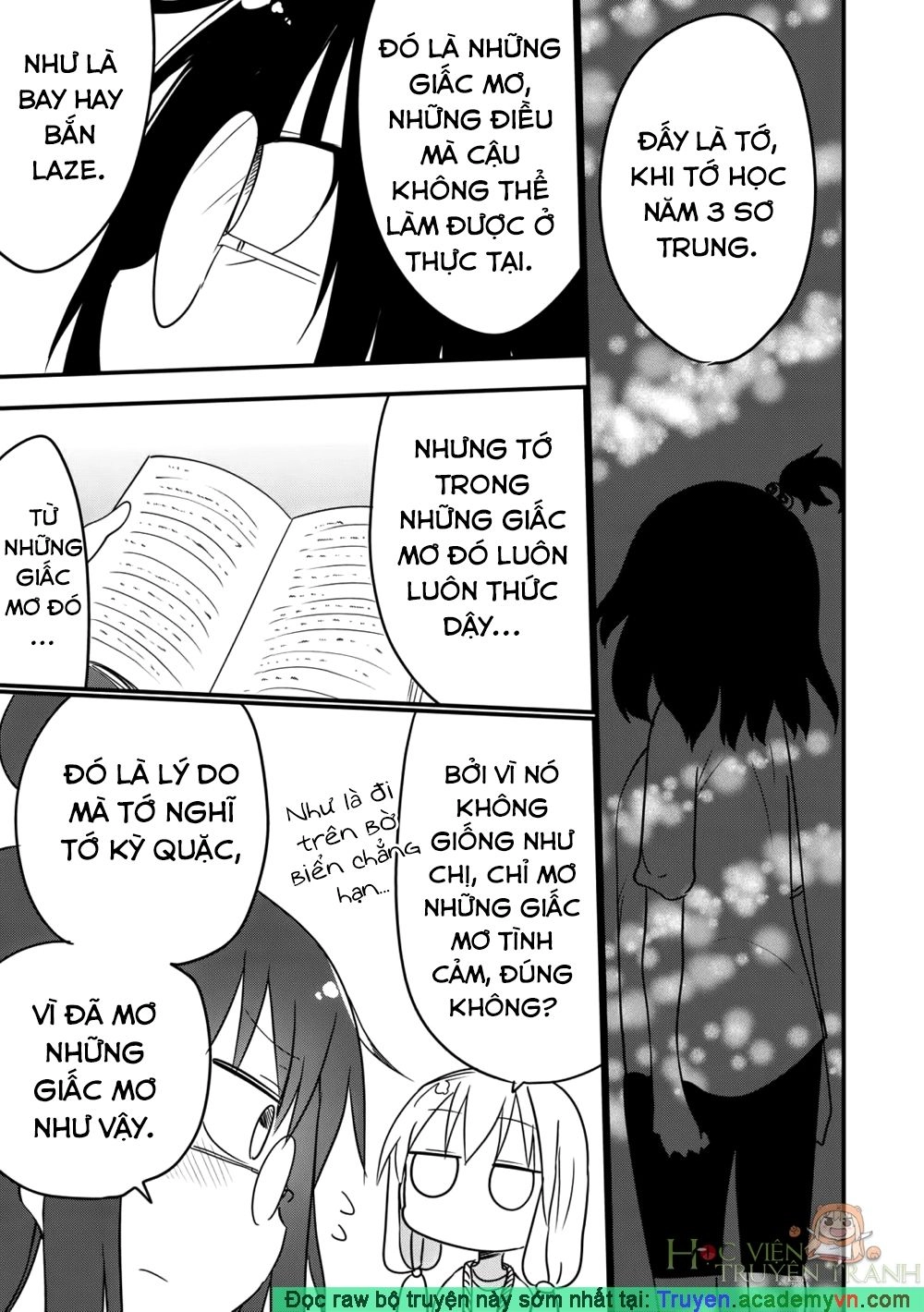 Metsuko Ni Yoroshiki Chapter 12 - 9