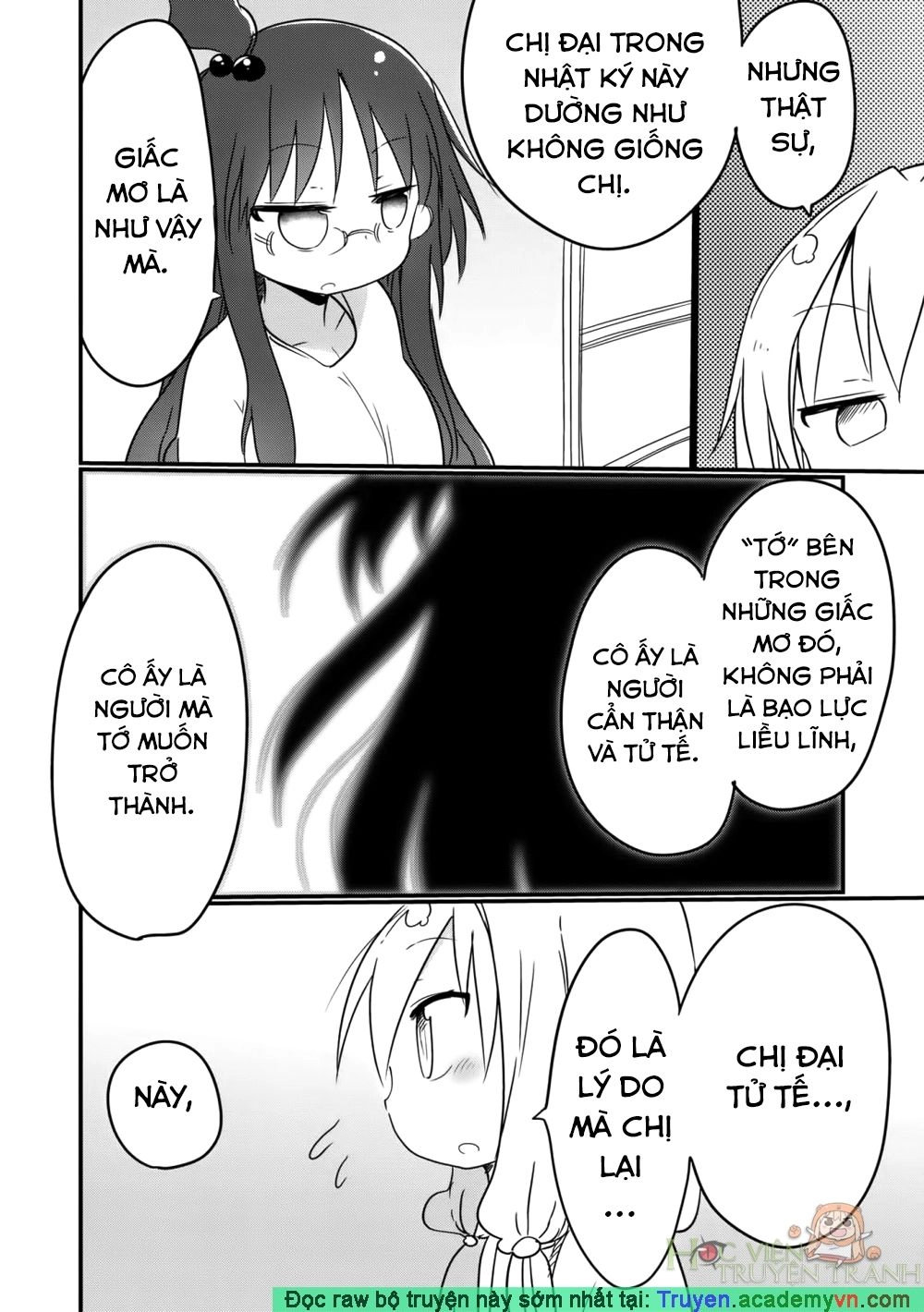 Metsuko Ni Yoroshiki Chapter 12 - 10