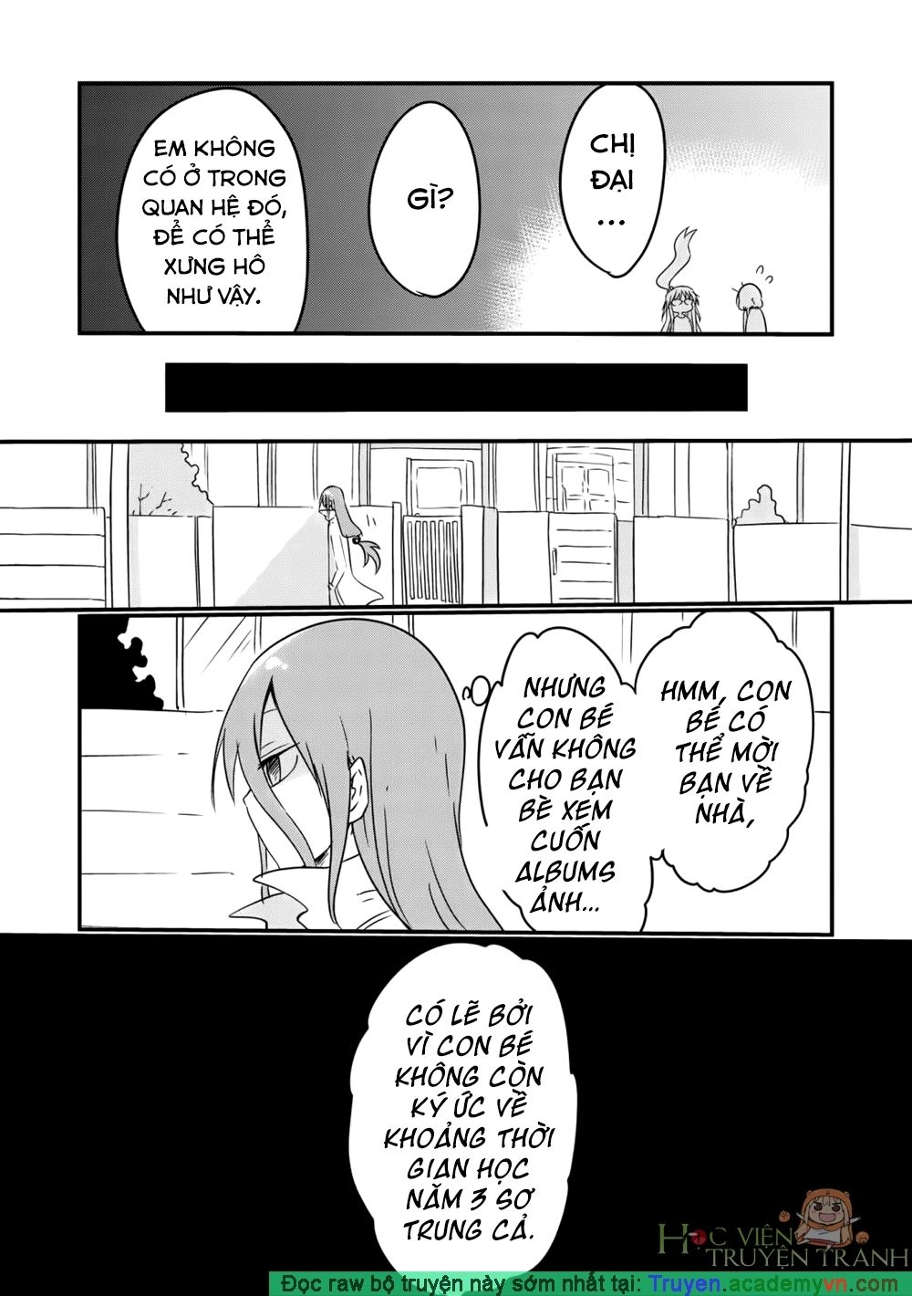 Metsuko Ni Yoroshiki Chapter 12 - 12