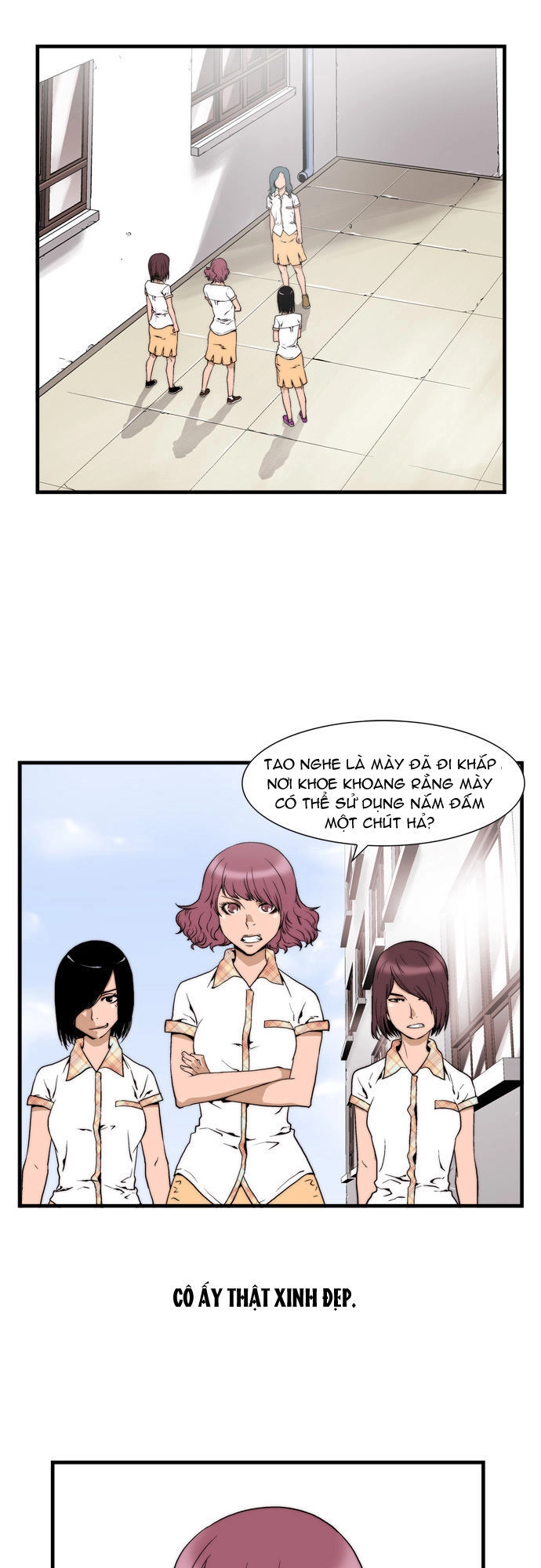 Green Boy Chapter 1 - 14