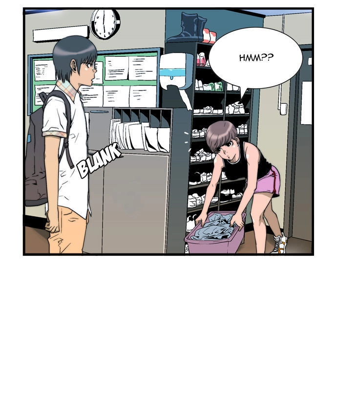 Green Boy Chapter 1 - 30