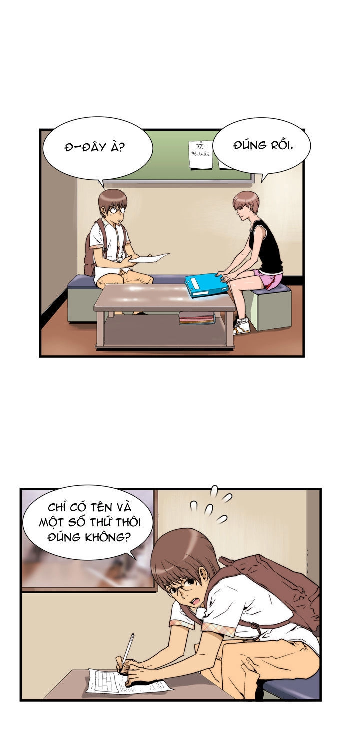 Green Boy Chapter 1 - 33