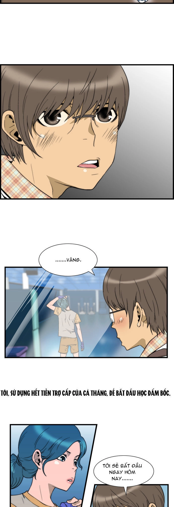 Green Boy Chapter 1 - 35