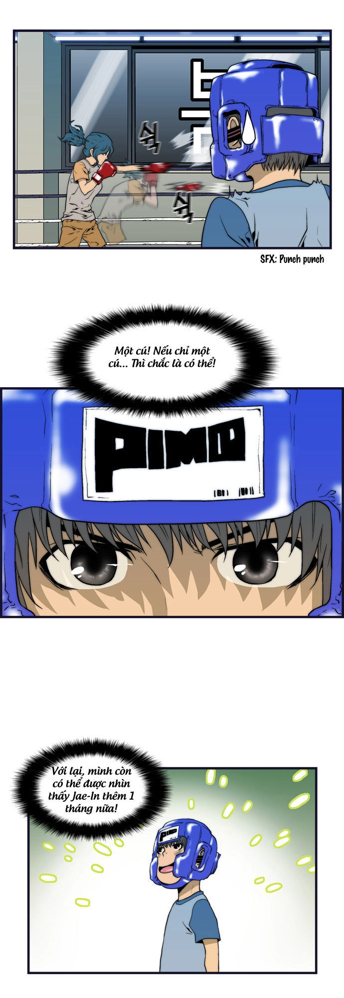 Green Boy Chapter 2 - 13