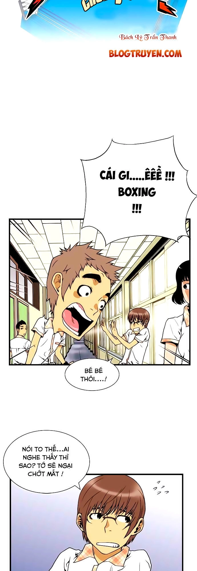 Green Boy Chapter 3 - 7