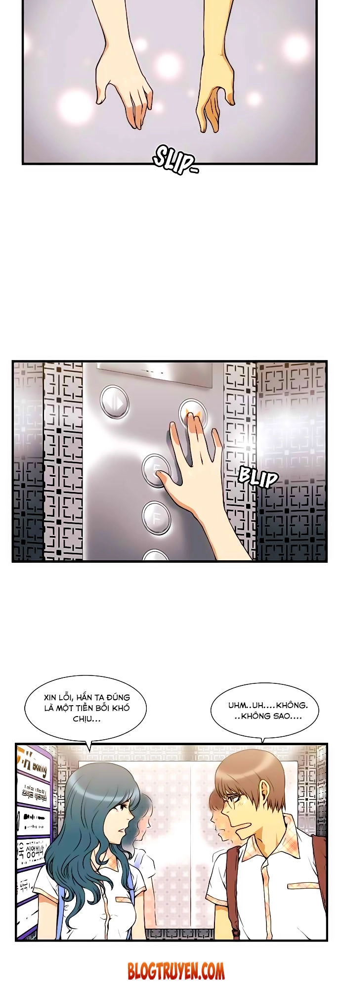 Green Boy Chapter 4 - 4