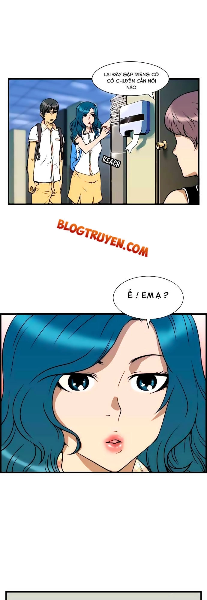 Green Boy Chapter 4 - 9