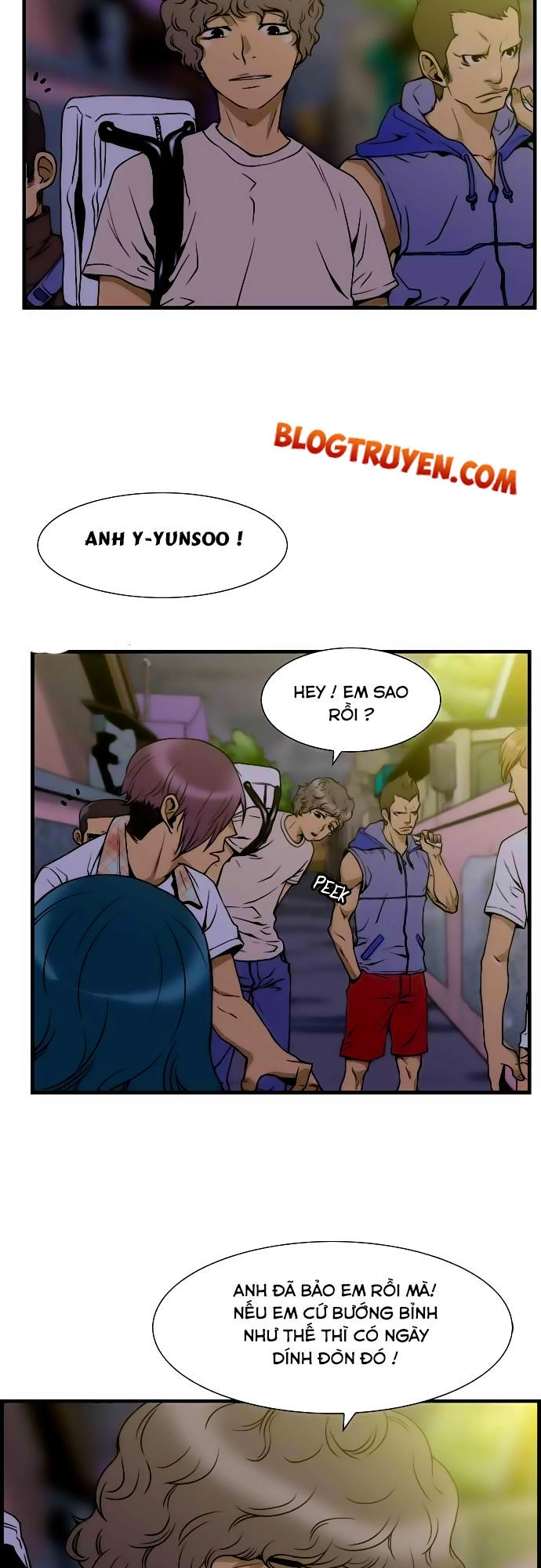 Green Boy Chapter 5 - 25