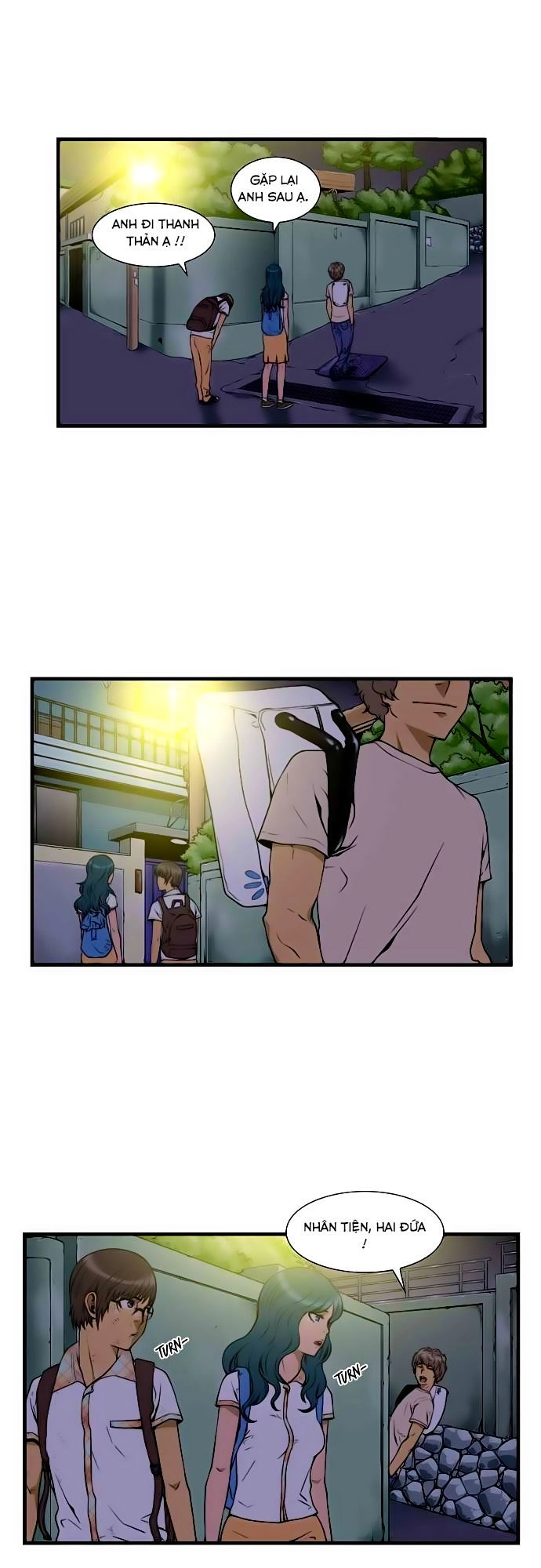 Green Boy Chapter 6 - 12