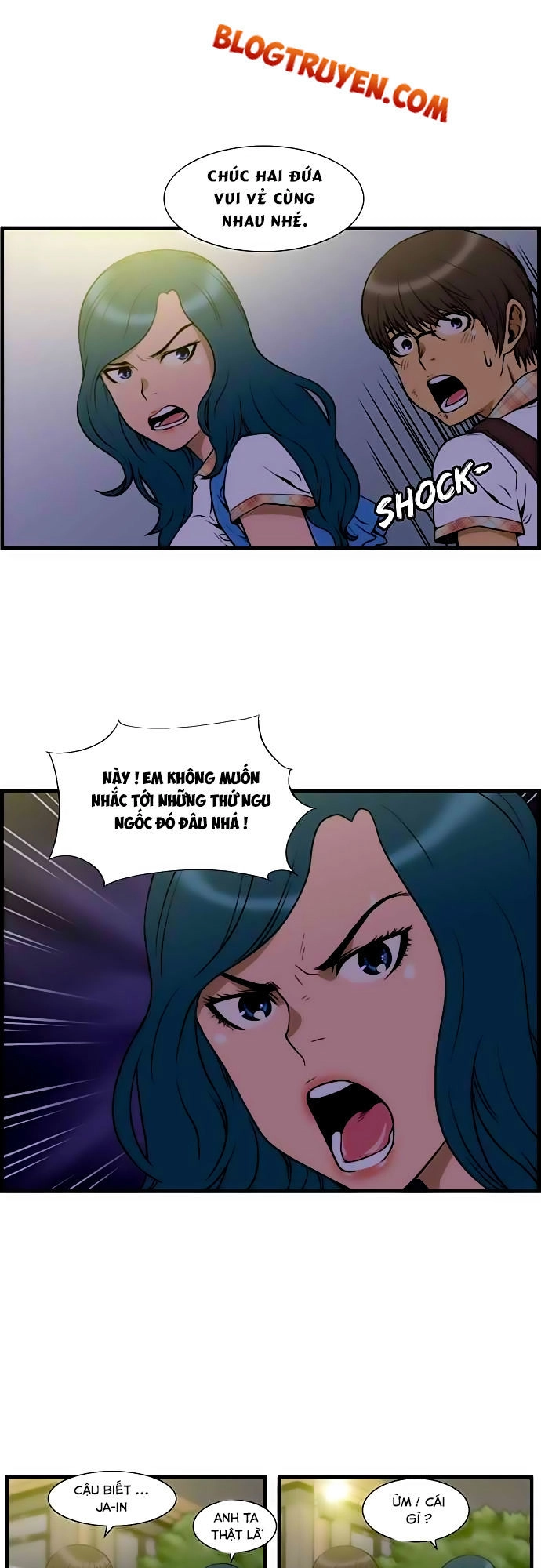 Green Boy Chapter 6 - 13