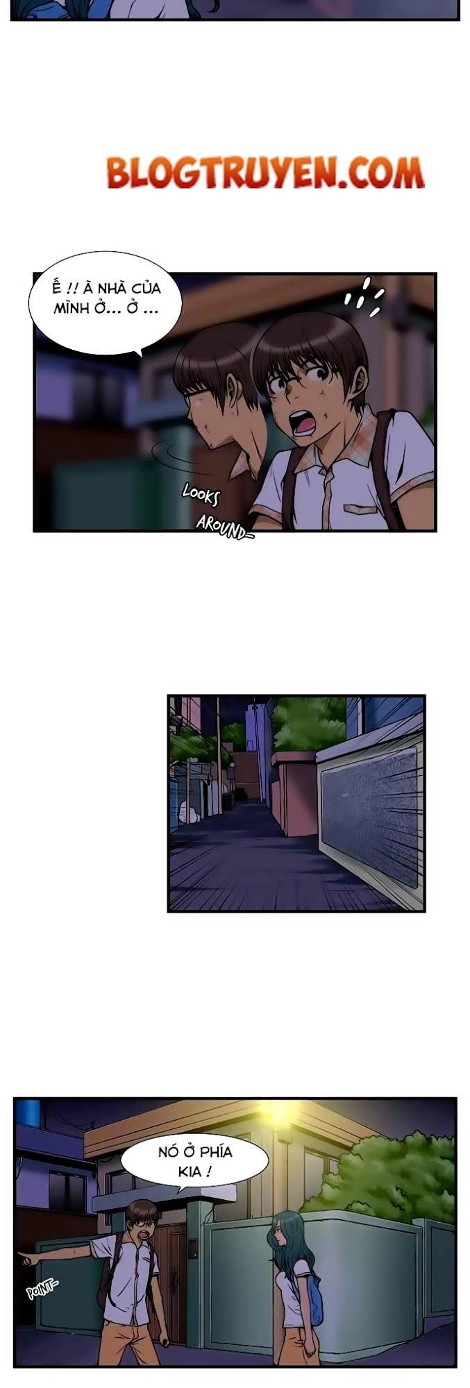 Green Boy Chapter 6 - 16