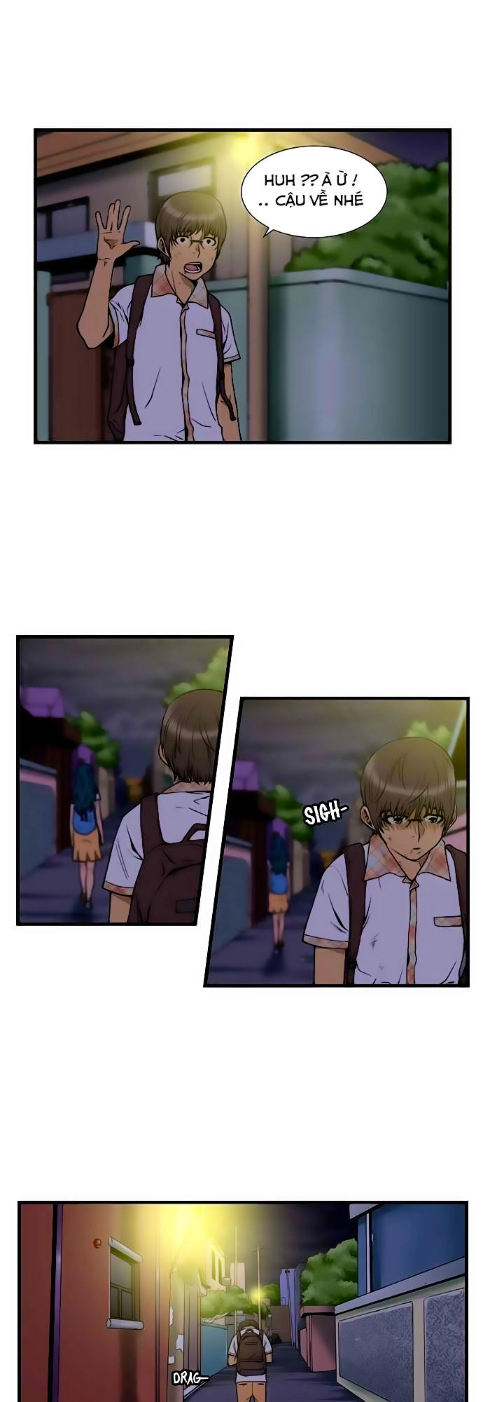 Green Boy Chapter 6 - 18