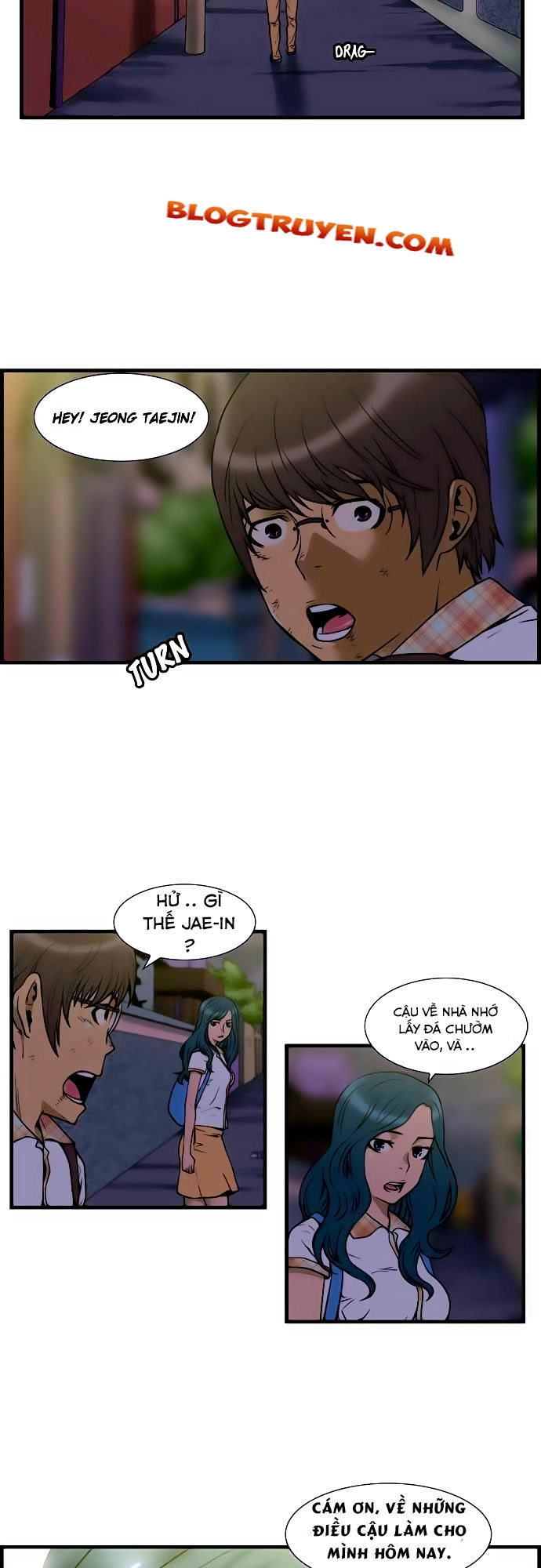 Green Boy Chapter 6 - 19