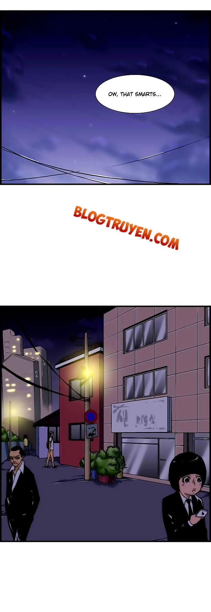 Green Boy Chapter 6 - 24